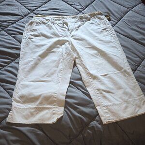 Liz Claiborn Capri Jeans - Size 16